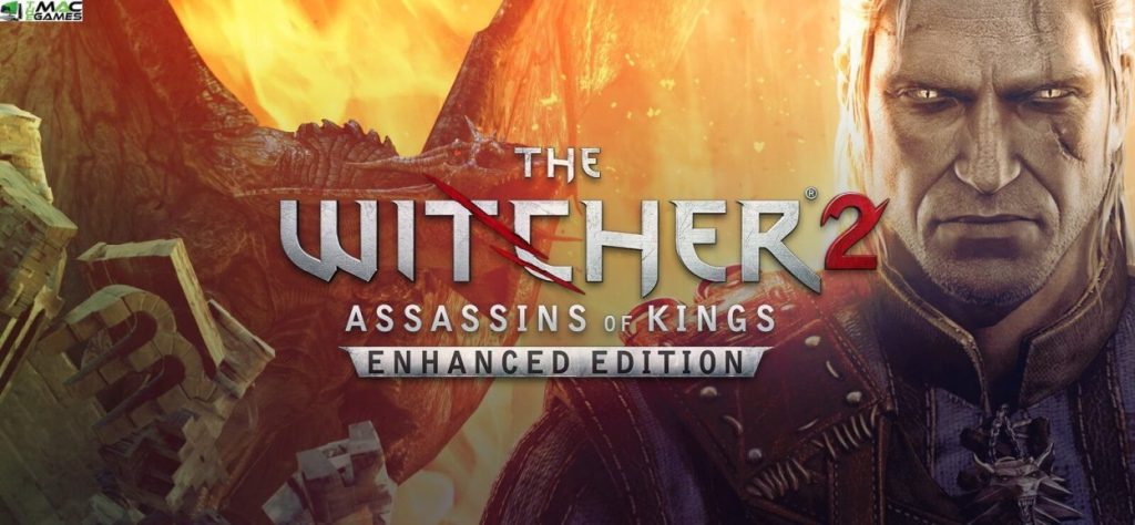 The witcher 1 download mac